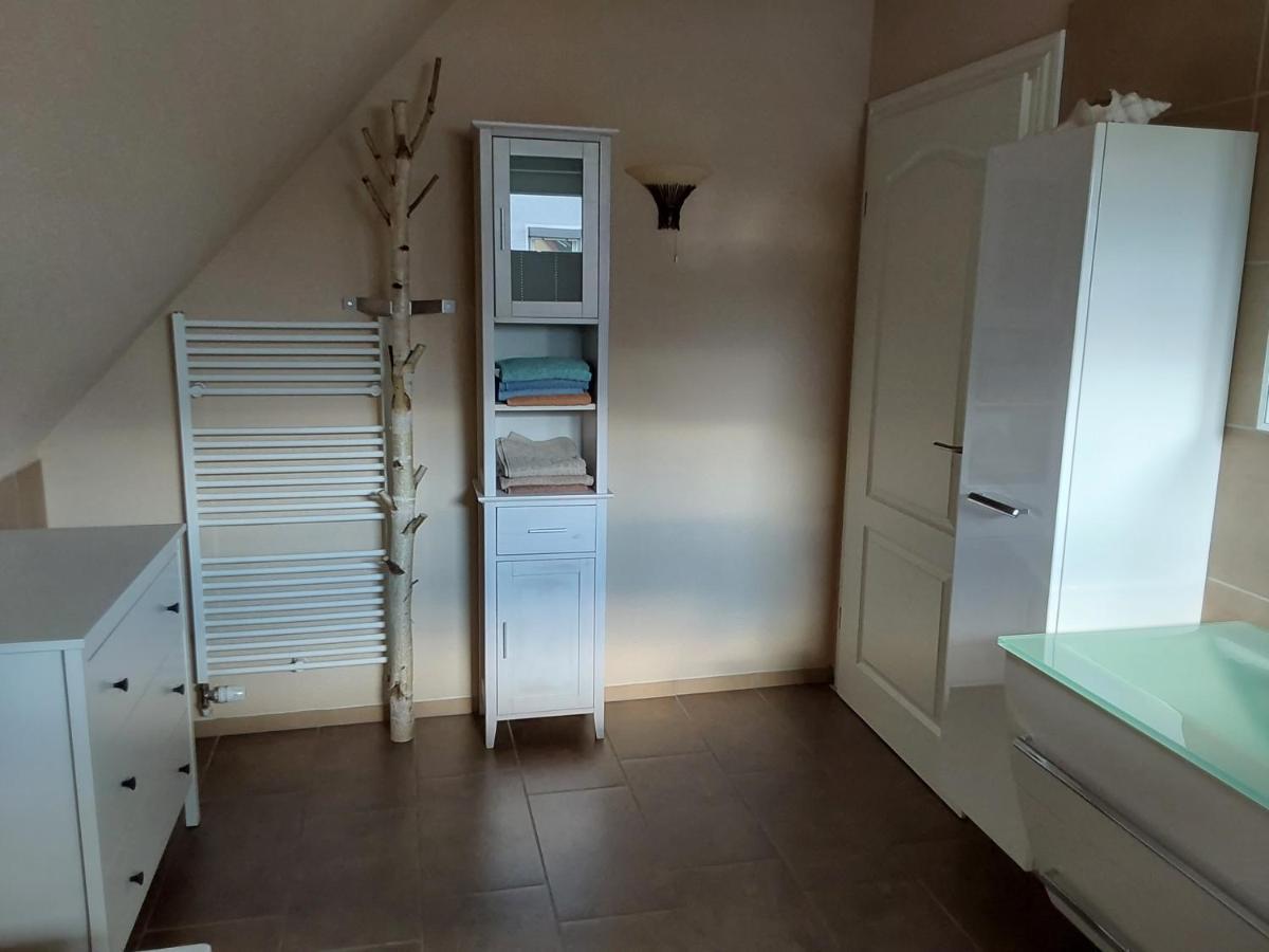 Kleines Zuhause Apartment Магдебург Екстериор снимка